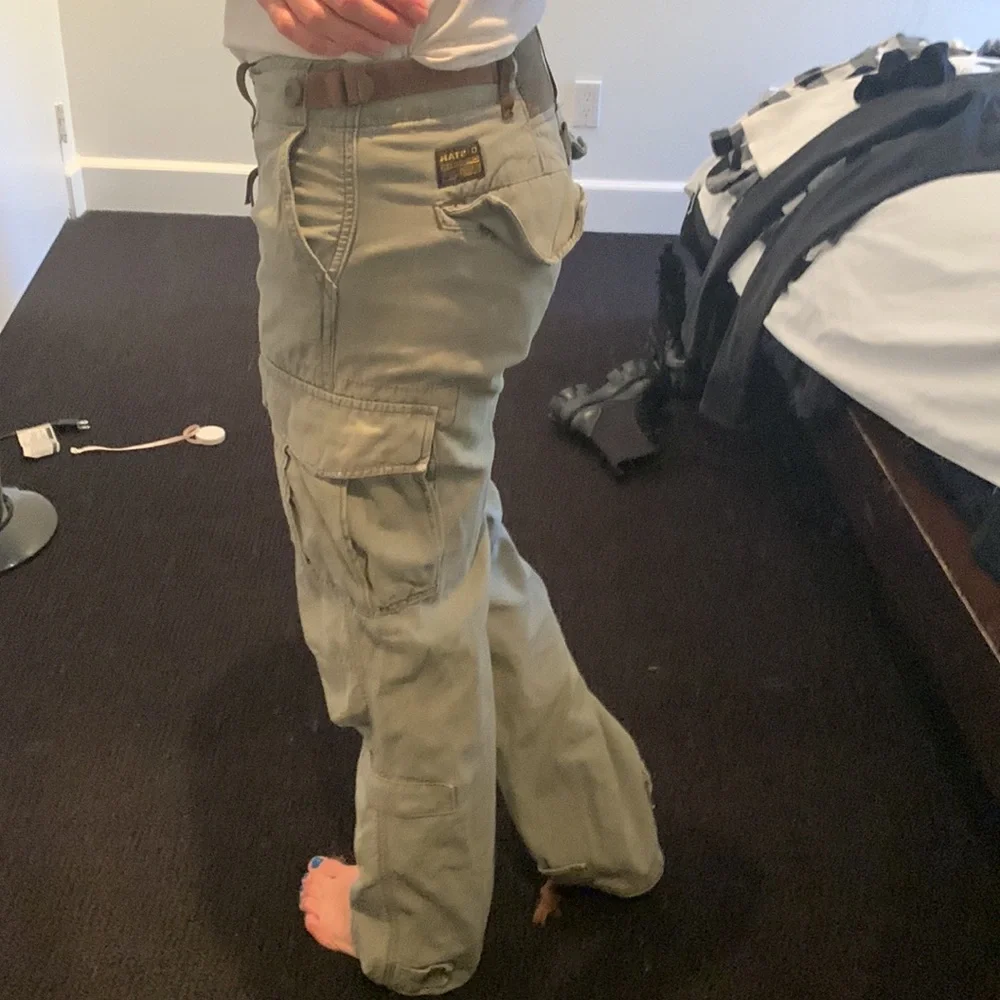 G-STAR RAW  pants - Picture 4 of 11